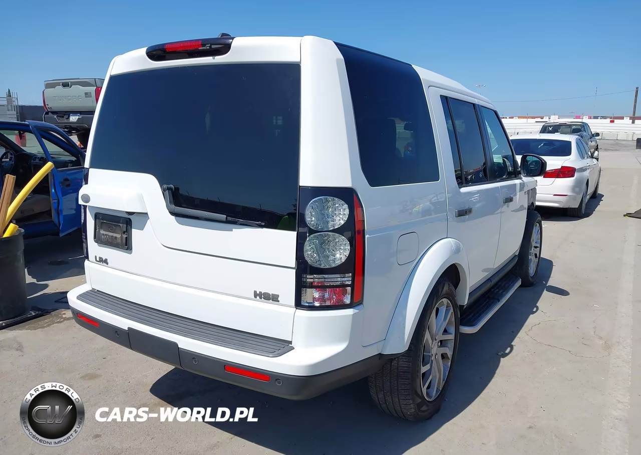 2016 Land Rover Lr4 VIN:SALAG2V63GA841705 - 4
