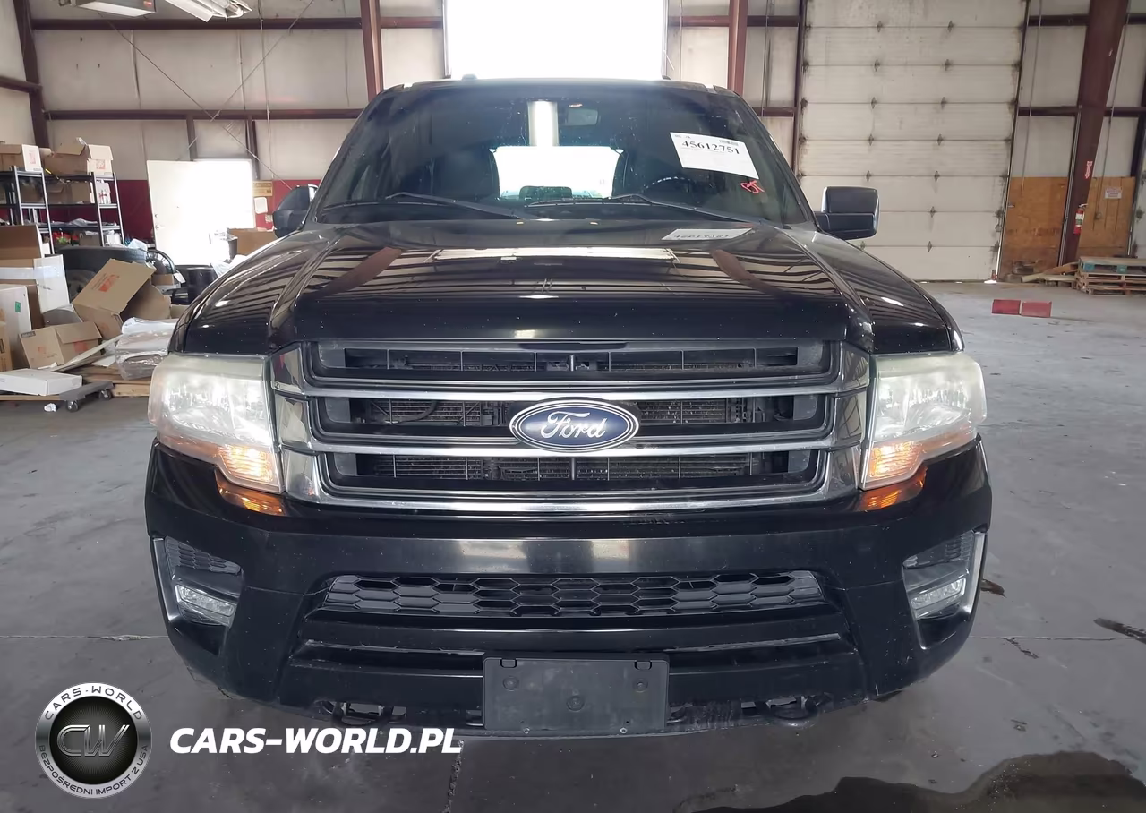 2016 Ford Expedition El Xlt VIN:1FMJK1JT5GEF38229 - 12