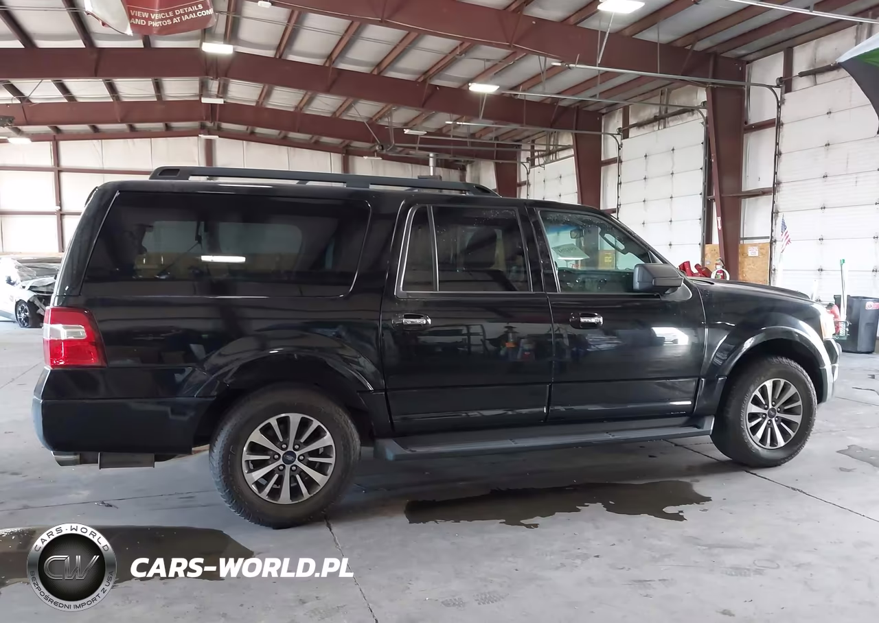2016 Ford Expedition El Xlt VIN:1FMJK1JT5GEF38229 - 13