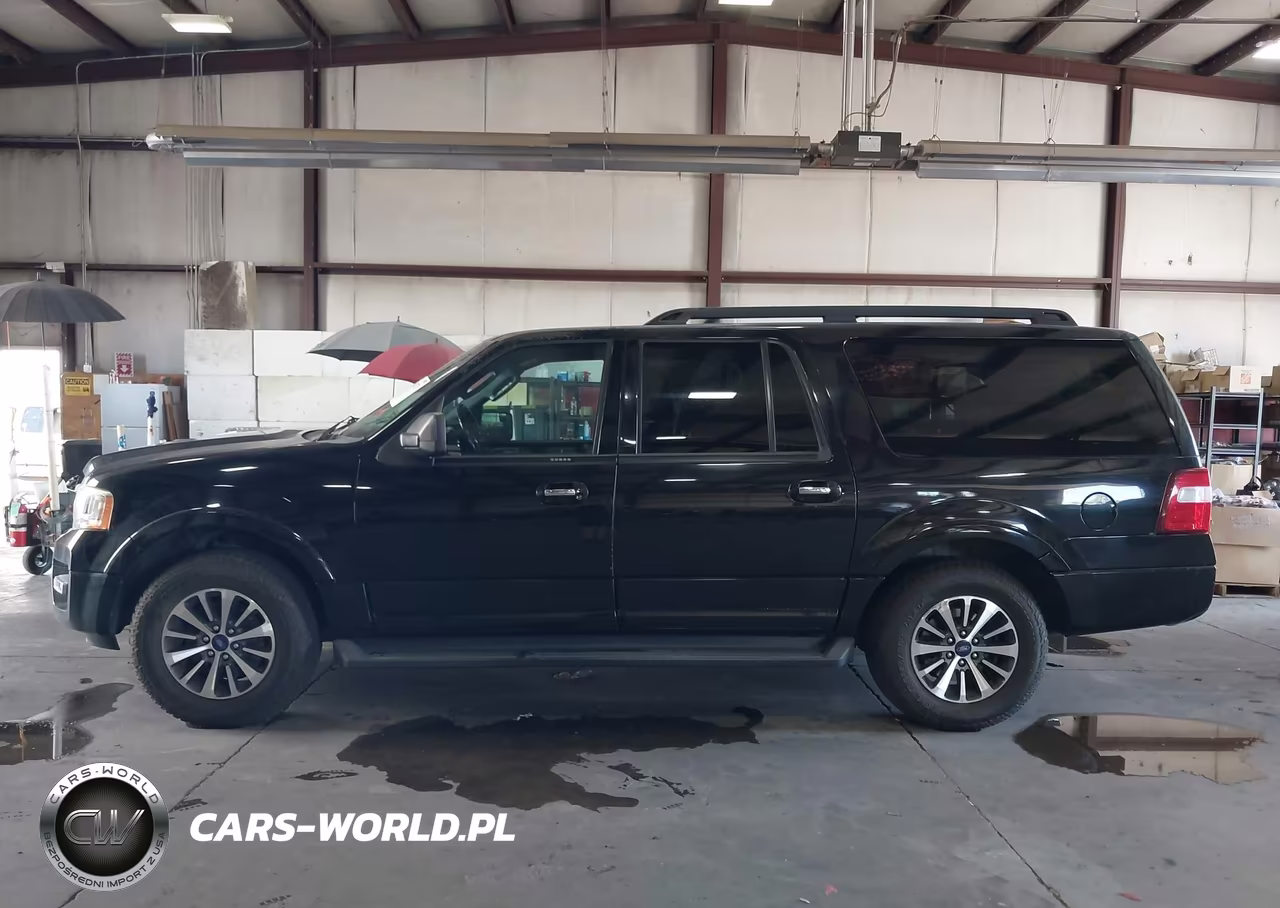 2016 Ford Expedition El Xlt VIN:1FMJK1JT5GEF38229 - 14