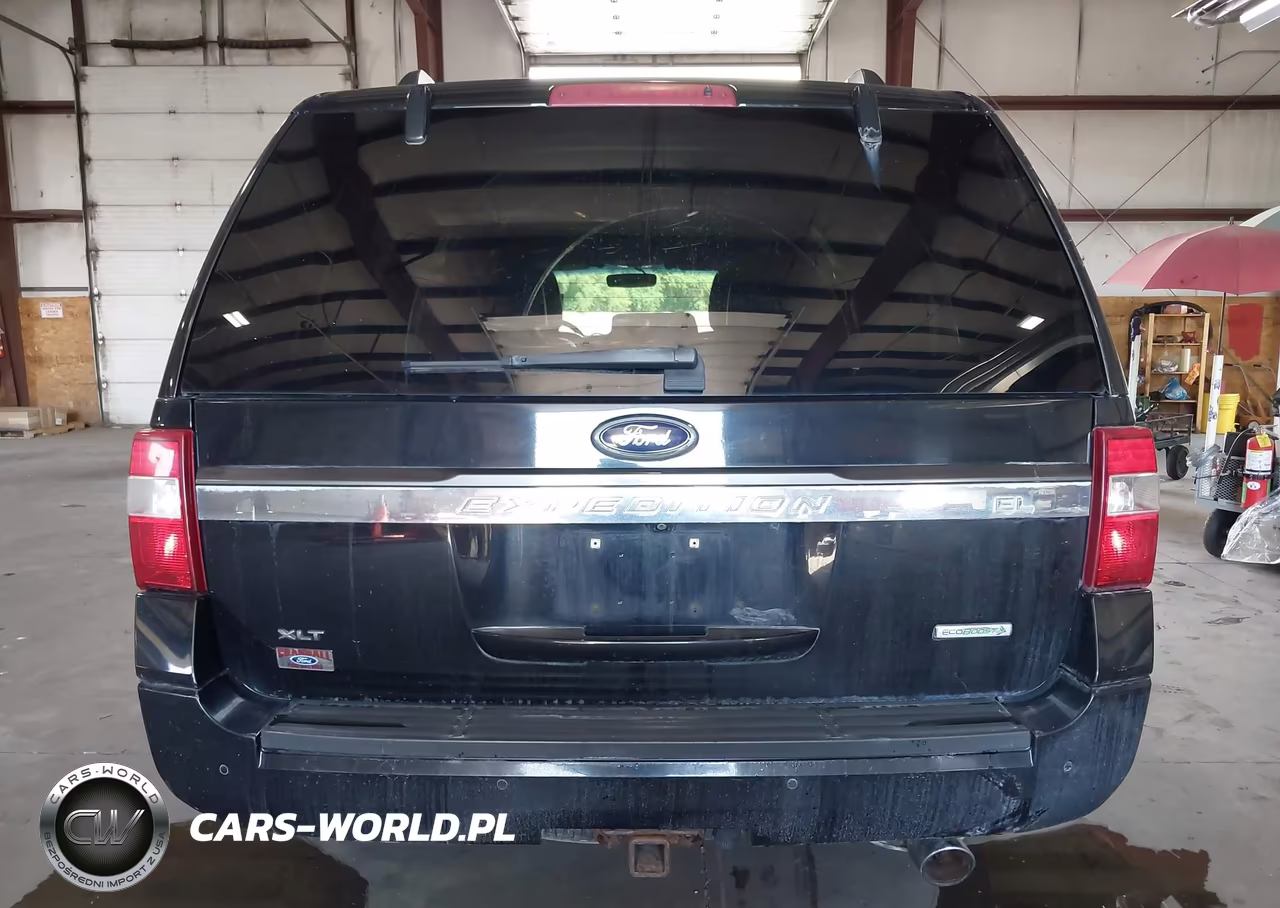 2016 Ford Expedition El Xlt VIN:1FMJK1JT5GEF38229 - 16