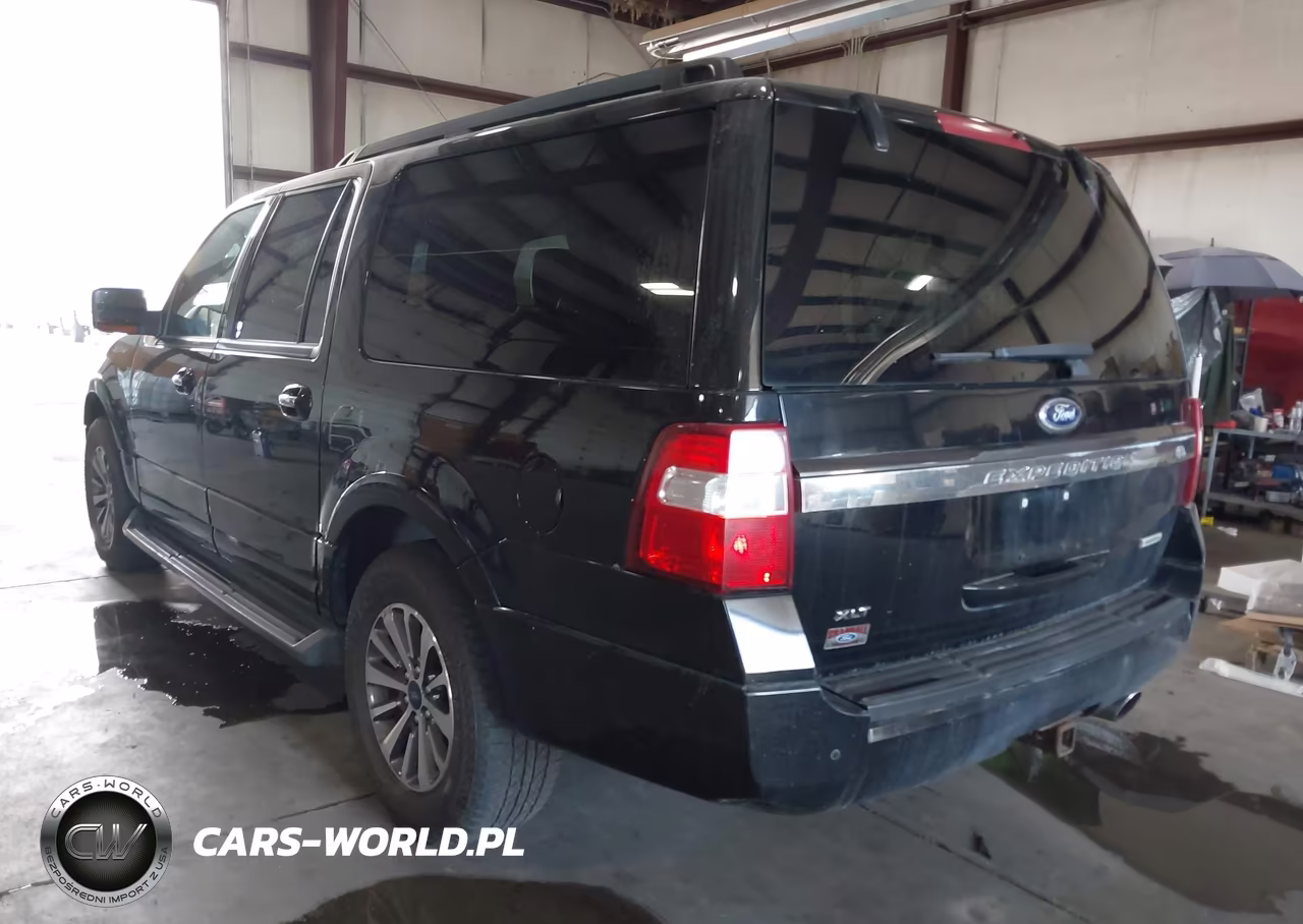 2016 Ford Expedition El Xlt VIN:1FMJK1JT5GEF38229 - 3