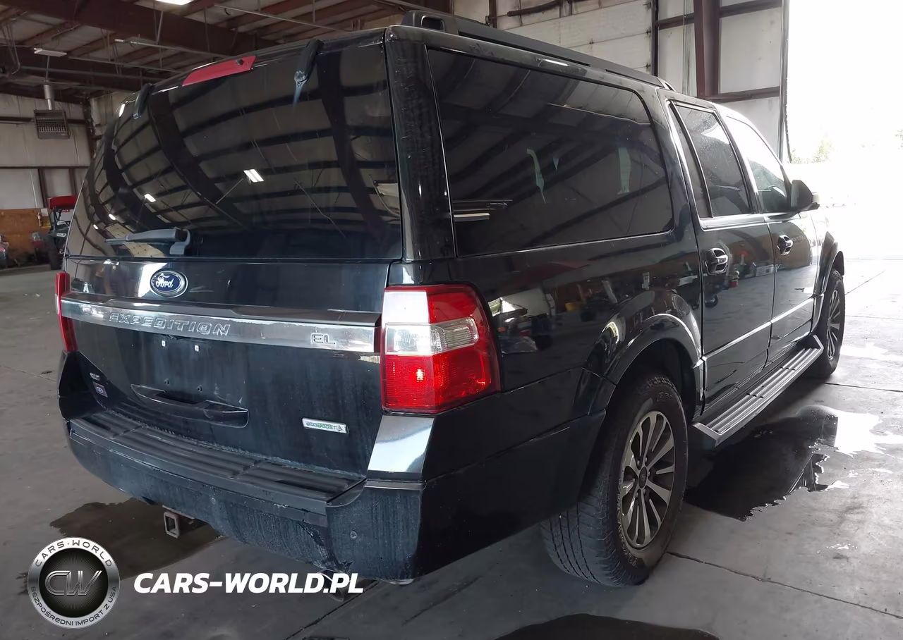 2016 Ford Expedition El Xlt VIN:1FMJK1JT5GEF38229 - 4