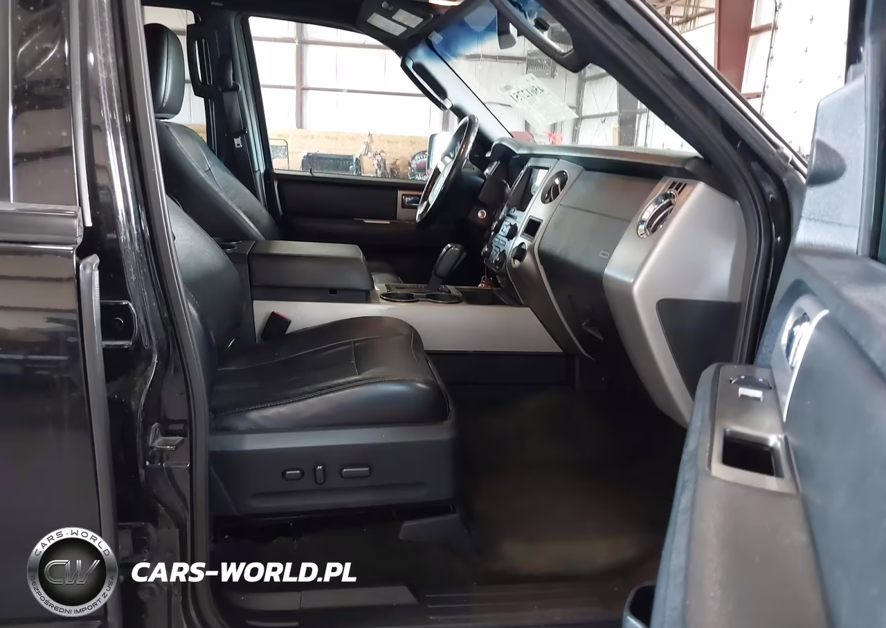 2016 Ford Expedition El Xlt VIN:1FMJK1JT5GEF38229 - 5