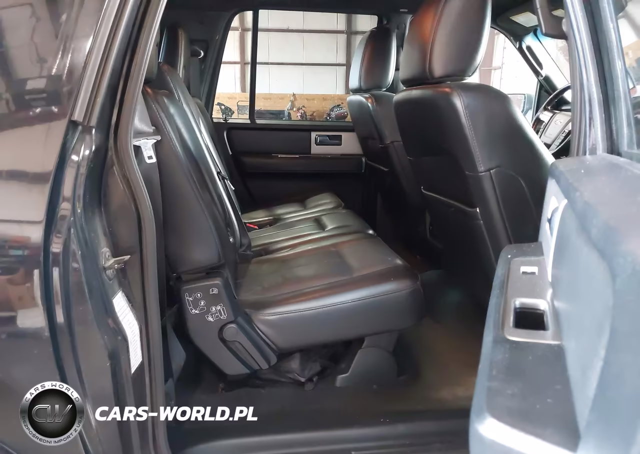 2016 Ford Expedition El Xlt VIN:1FMJK1JT5GEF38229 - 8
