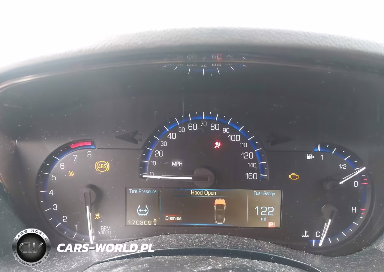 2013 Cadillac Ats Luxury VIN:1G6AB5RA8D0114358 - 7