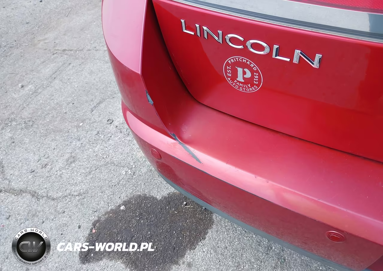 2010 Lincoln Mkx VIN:2LMDJ8JC4ABJ02259 - 6