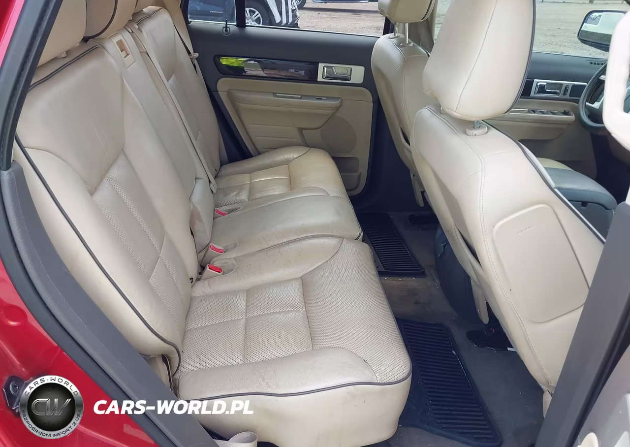 2010 Lincoln Mkx VIN:2LMDJ8JC4ABJ02259 - 8