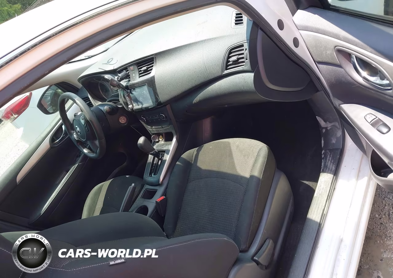 2019 Nissan Sentra S VIN:3N1AB7AP9KY384570 - 5
