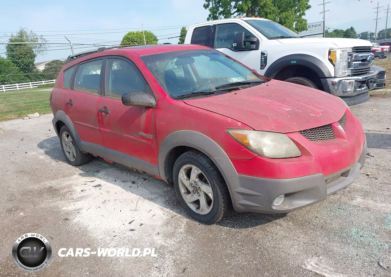 2003 Pontiac Vibe Gt