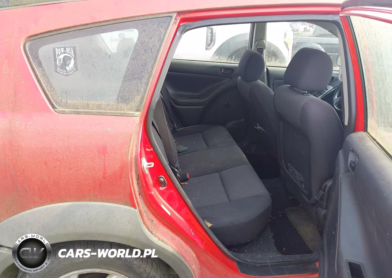2003 Pontiac Vibe Gt VIN:5Y2SN64L23Z420246 - 8