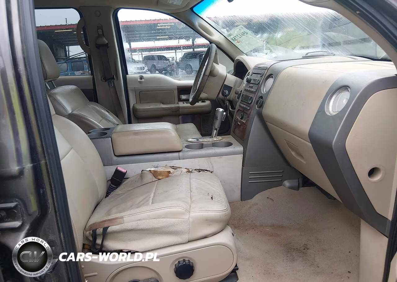 2006 Ford F-150 Fx4-Lariat-Xlt VIN:1FTPW14526FA28784 - 5