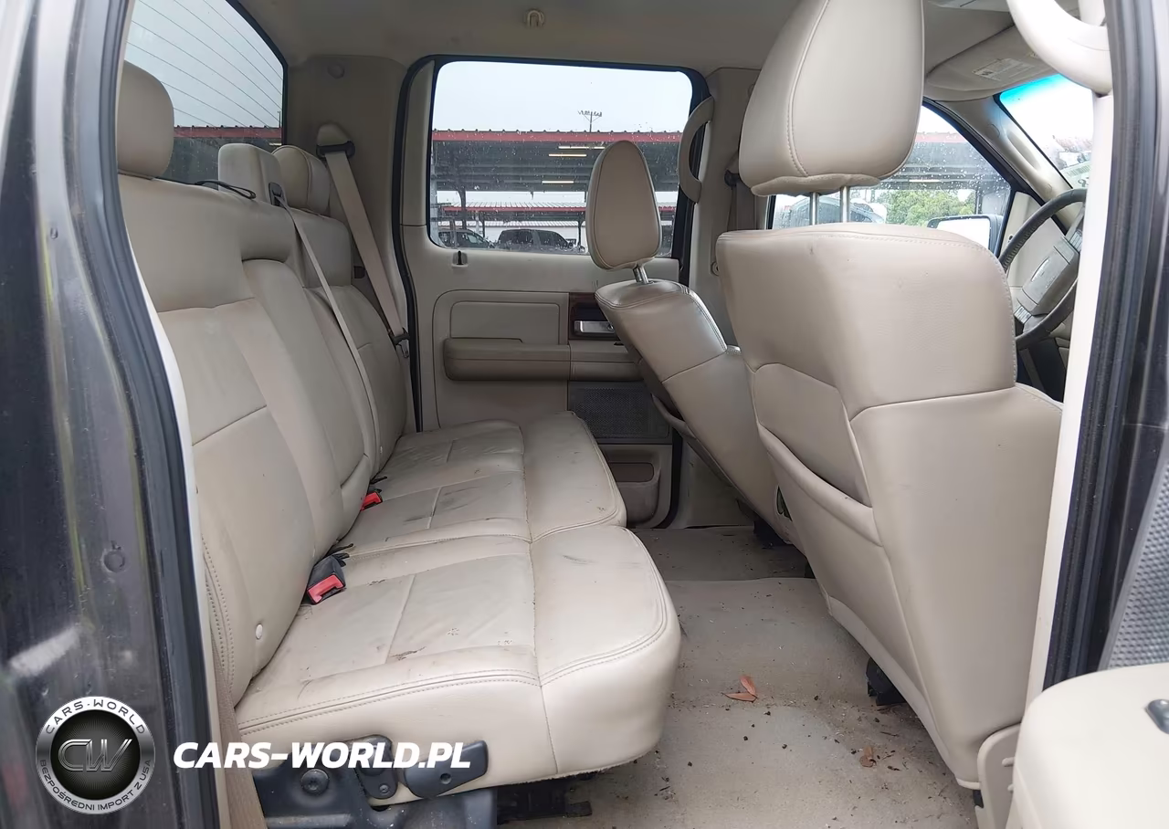 2006 Ford F-150 Fx4-Lariat-Xlt VIN:1FTPW14526FA28784 - 8
