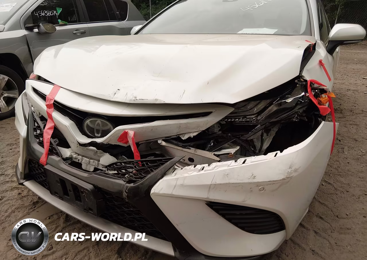 2018 Toyota Camry Xse VIN:4T1B61HK2JU049189 - 6