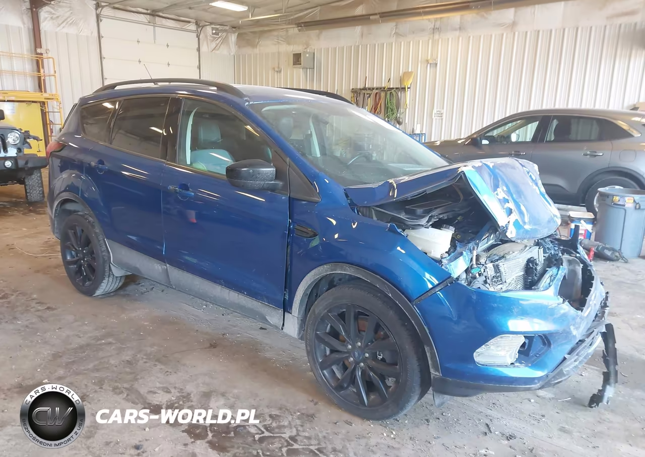 2019 Ford Escape Se – zdjęcie 1 z 16