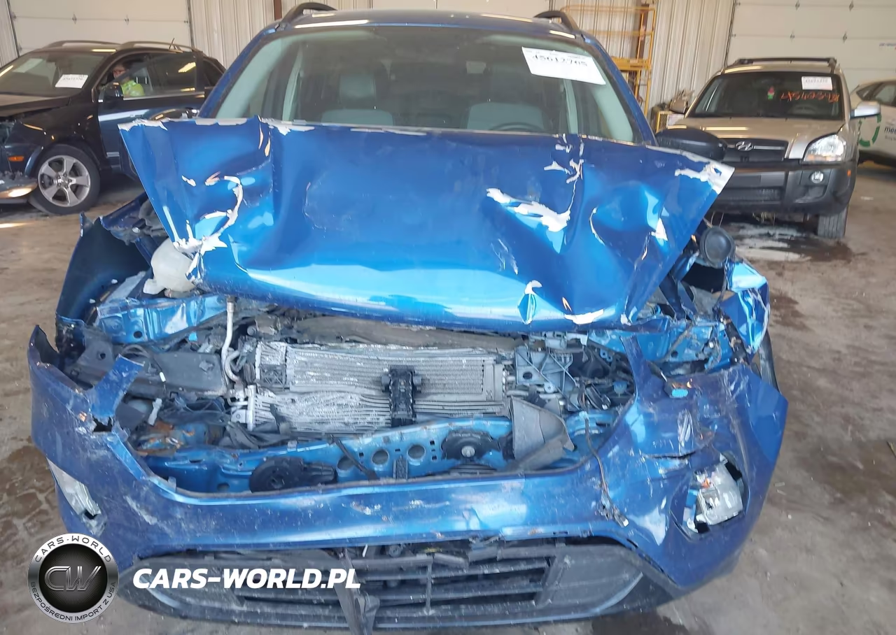 2019 Ford Escape Se VIN:1FMCU9GD9KUA99262 - 12