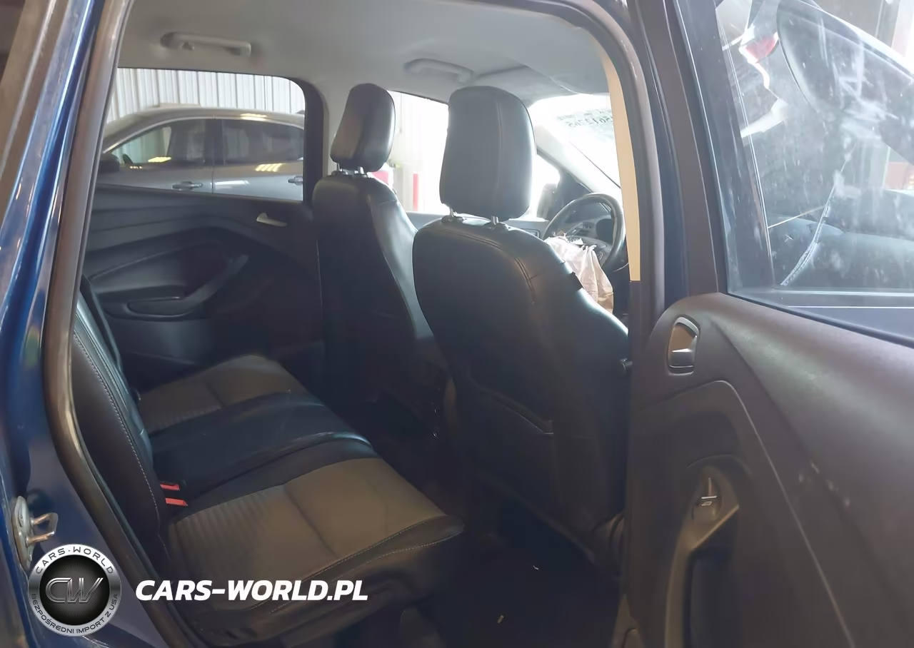 2019 Ford Escape Se VIN:1FMCU9GD9KUA99262 - 8