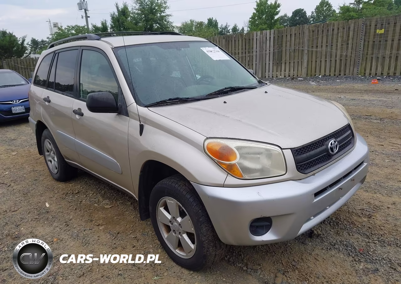 2005 Toyota Rav4