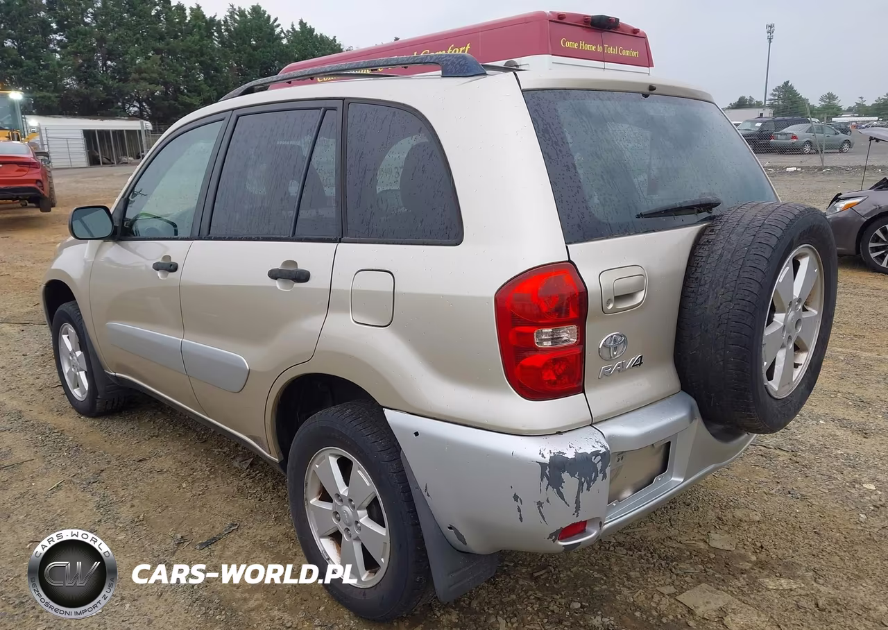 2005 Toyota Rav4 VIN:JTEHD20V650064710 - 3
