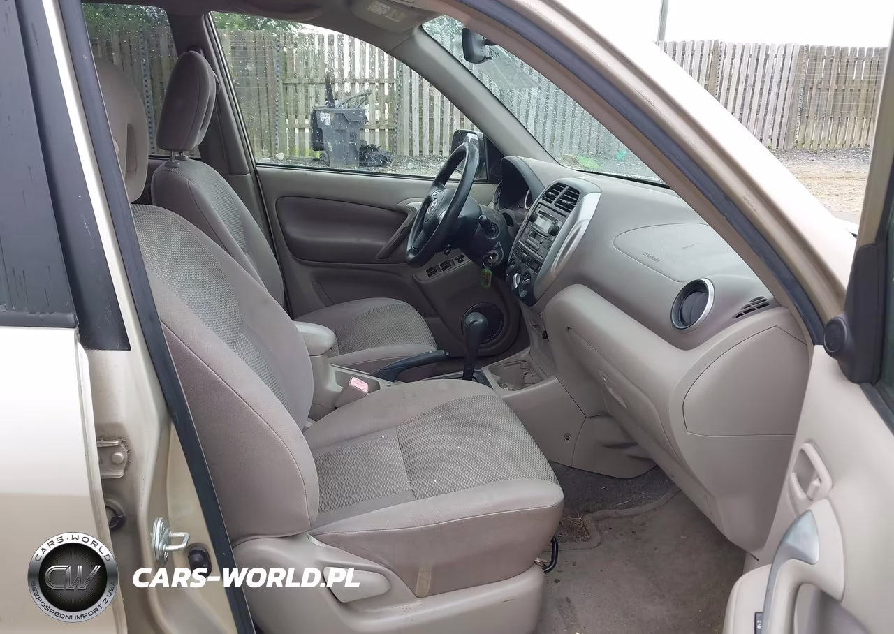 2005 Toyota Rav4 VIN:JTEHD20V650064710 - 5