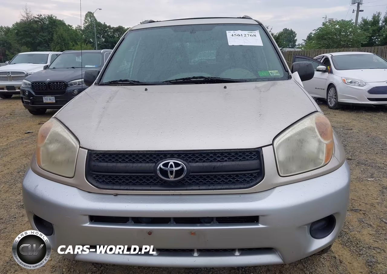 2005 Toyota Rav4 VIN:JTEHD20V650064710 - 6