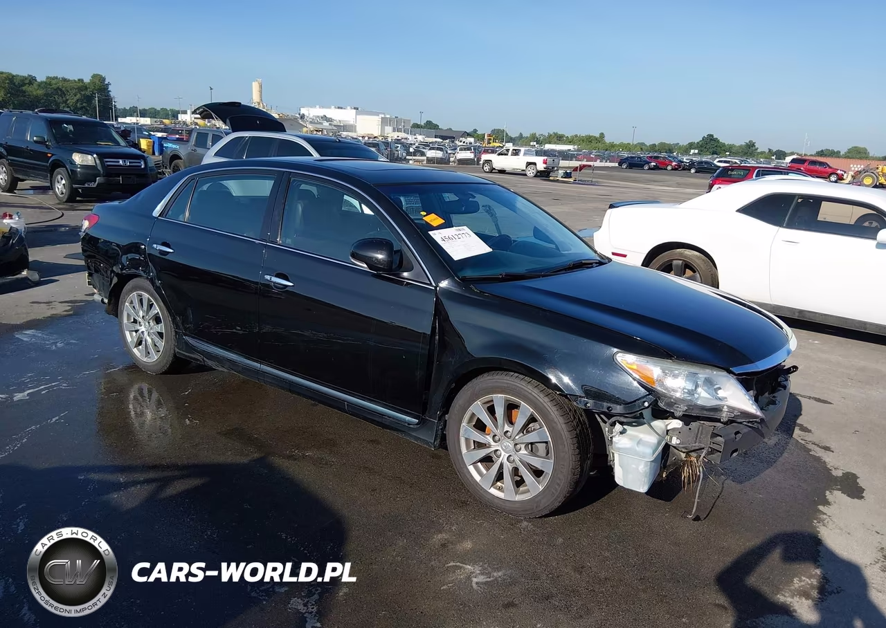 2012 Toyota Avalon Limited