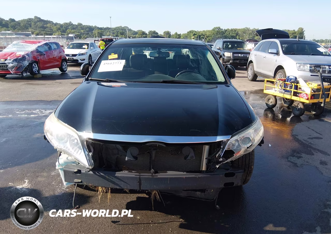 2012 Toyota Avalon Limited VIN:4T1BK3DB6CU453841 - 13