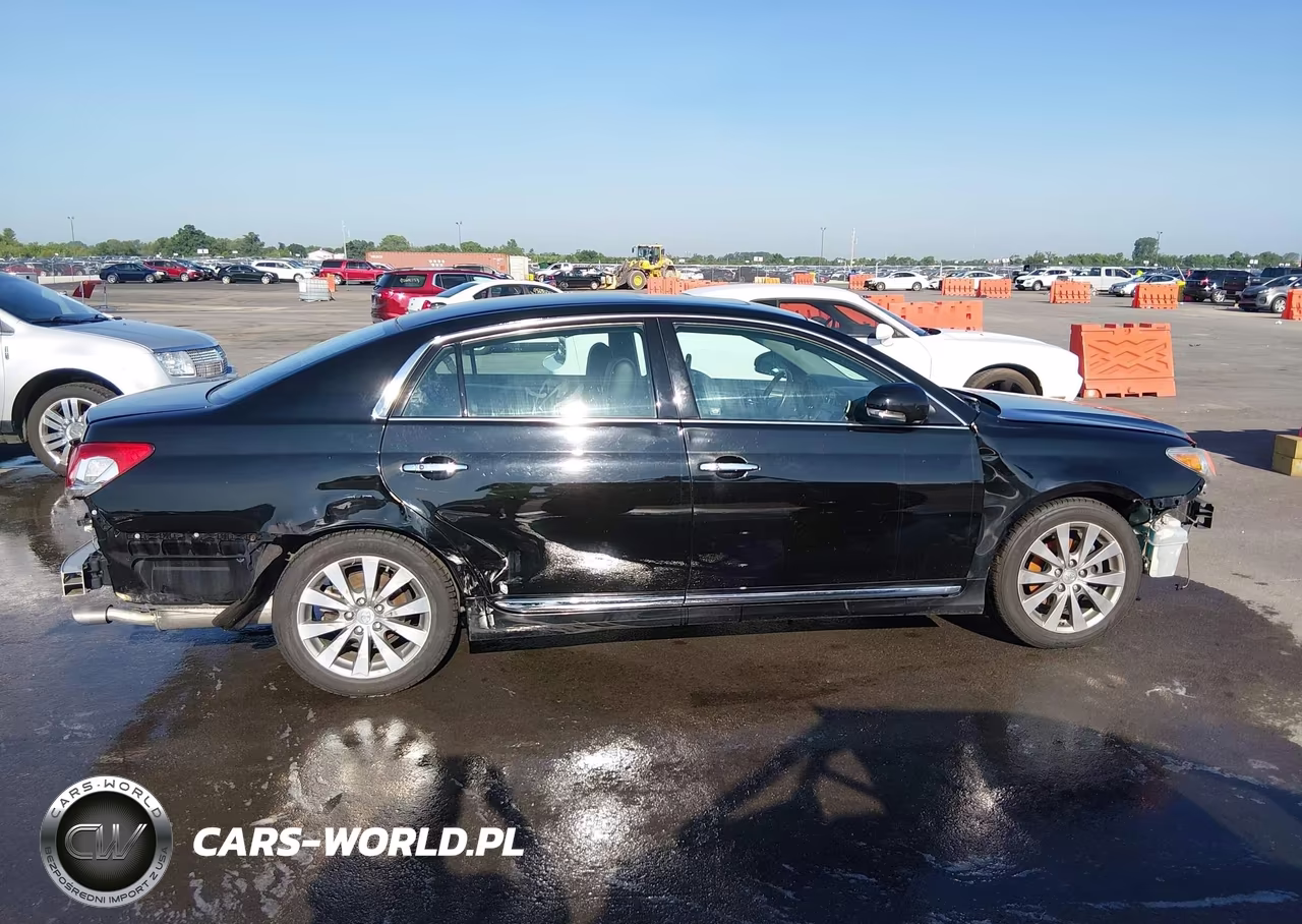 2012 Toyota Avalon Limited VIN:4T1BK3DB6CU453841 - 14
