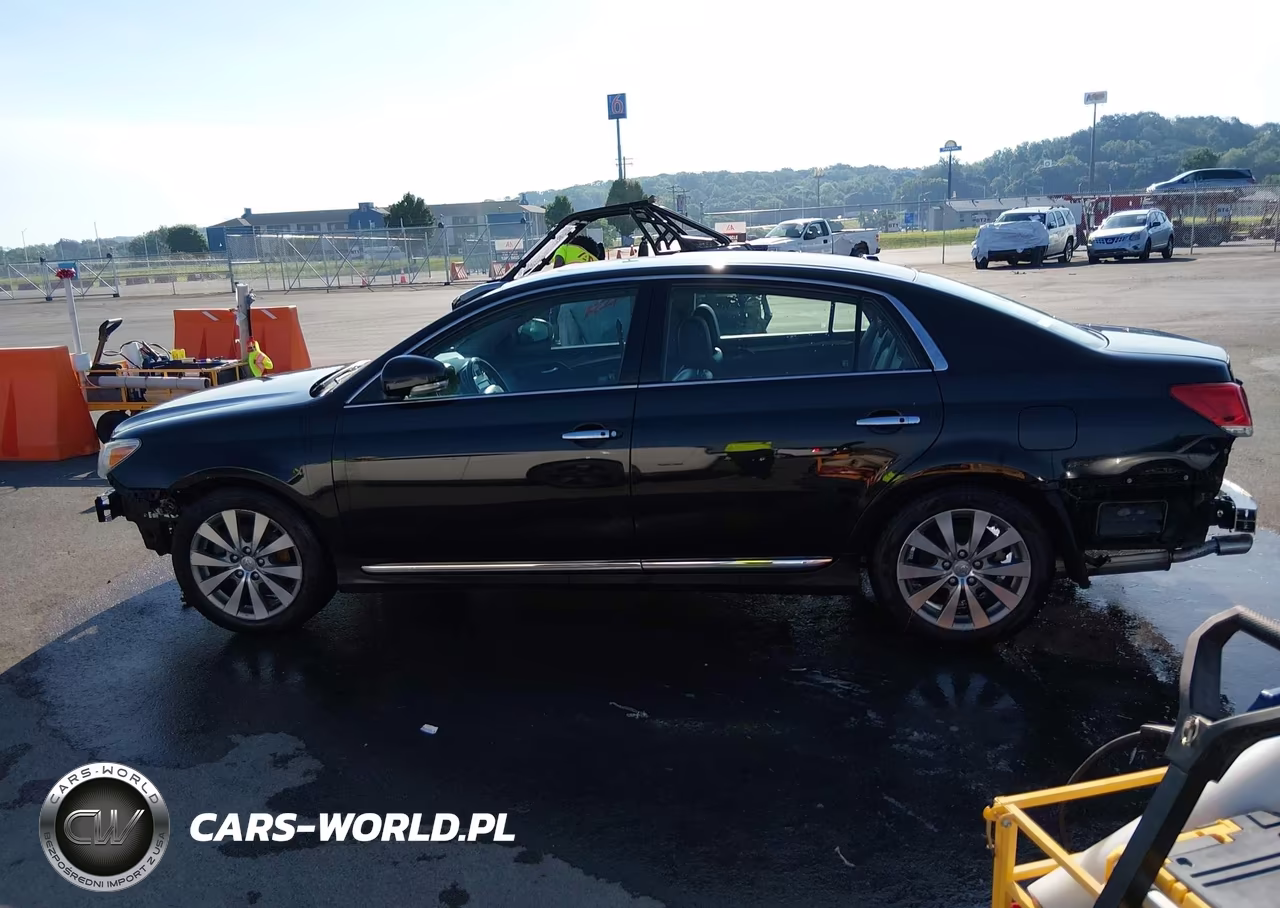 2012 Toyota Avalon Limited VIN:4T1BK3DB6CU453841 - 15
