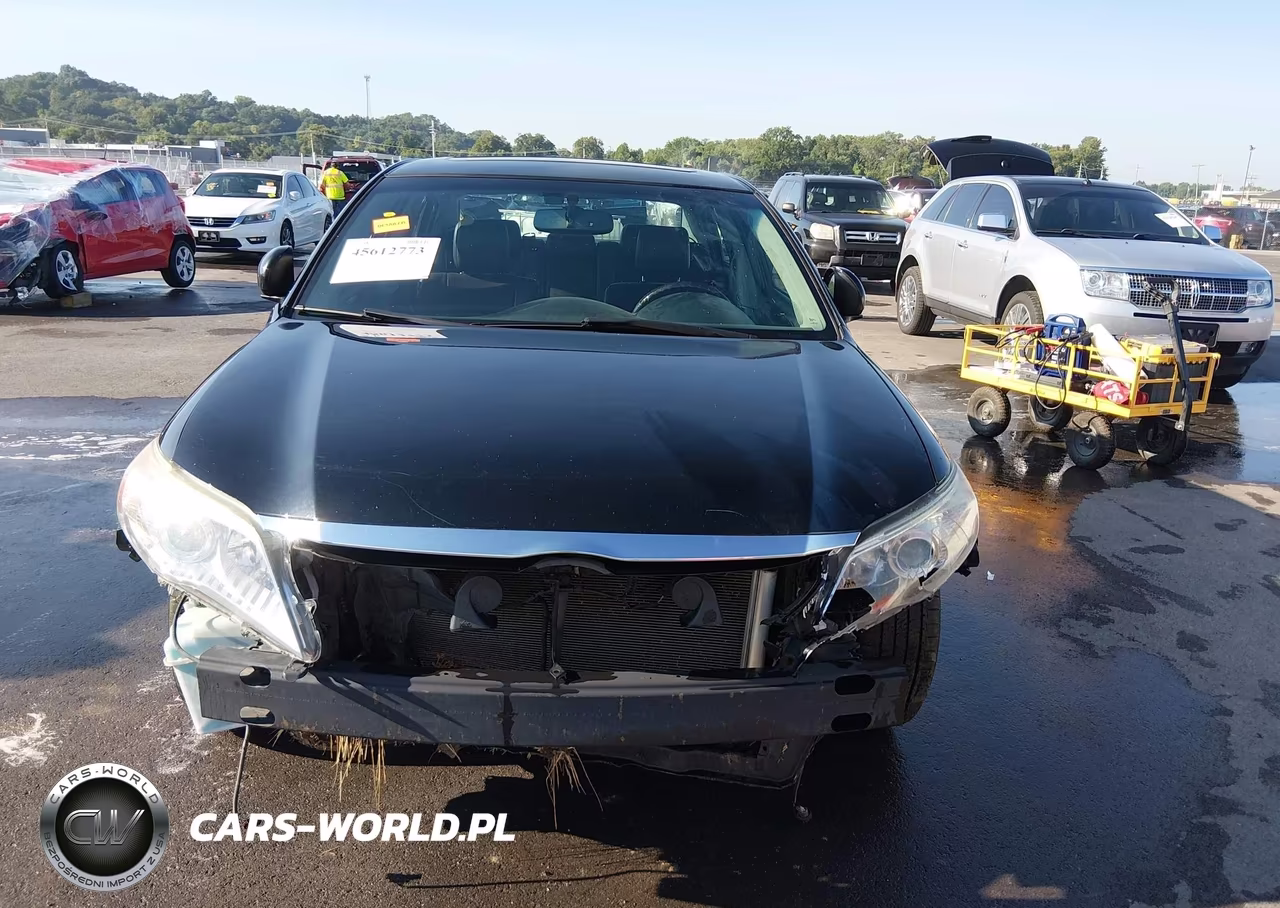 2012 Toyota Avalon Limited VIN:4T1BK3DB6CU453841 - 6