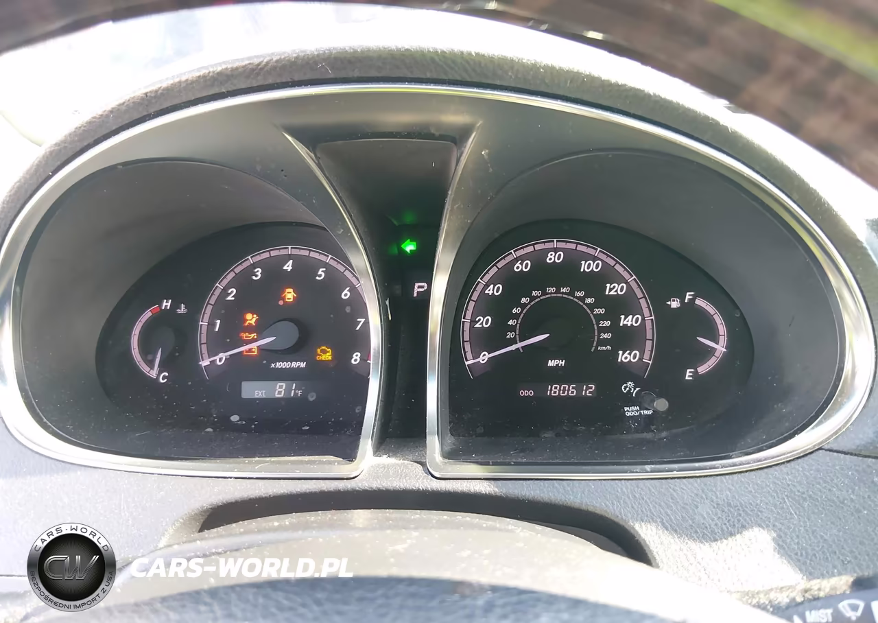 2012 Toyota Avalon Limited VIN:4T1BK3DB6CU453841 - 7