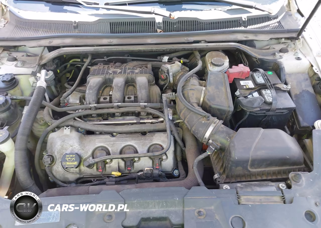 2010 Ford Taurus Limited VIN:1FAHP2FW9AG157739 - 10