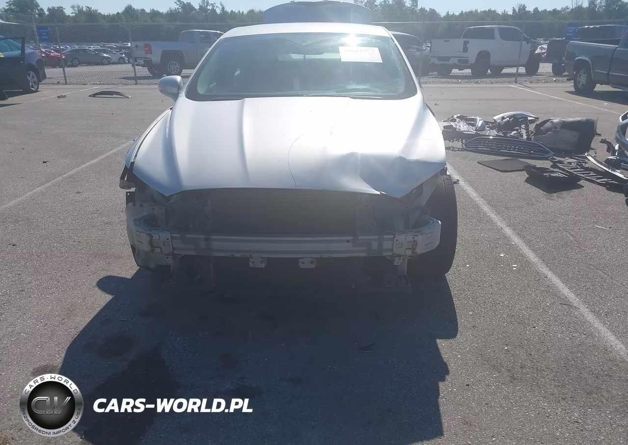 2017 Ford Fusion Se VIN:3FA6P0HD9HR311246 - 13