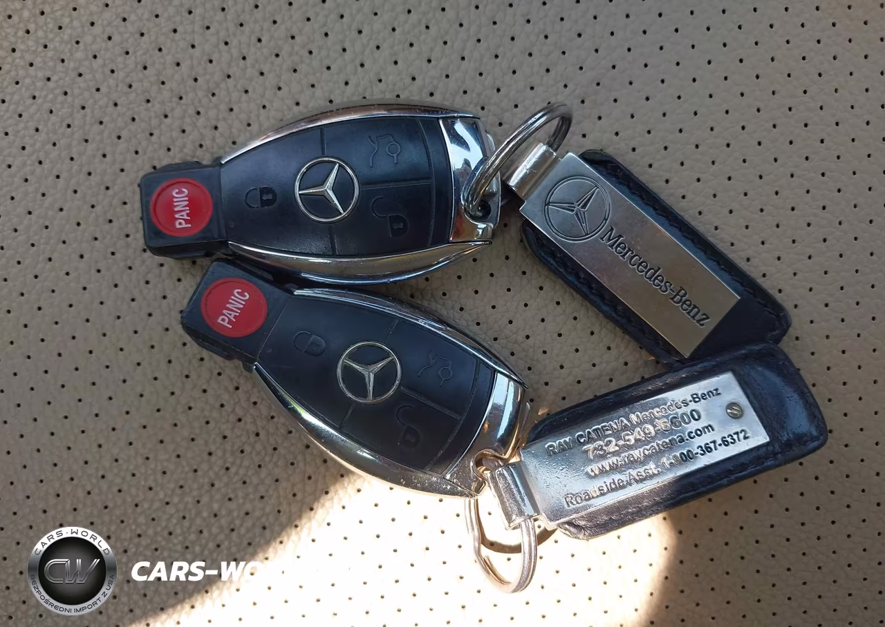 2008 Mercedes-Benz C 300 Luxury 4Matic-Sport 4Matic VIN:WDDGF81X28F055040 - 11
