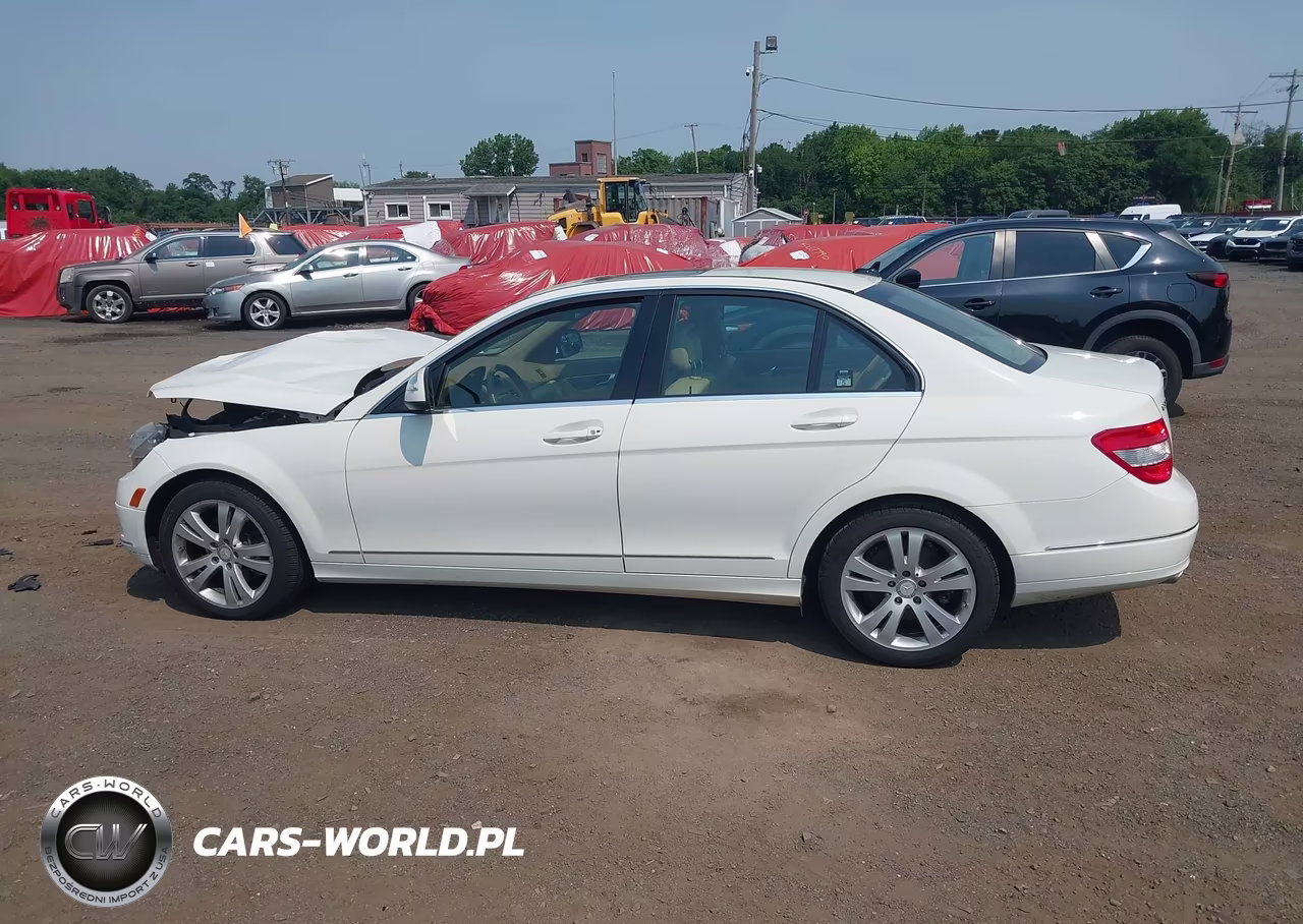 2008 Mercedes-Benz C 300 Luxury 4Matic-Sport 4Matic VIN:WDDGF81X28F055040 - 14