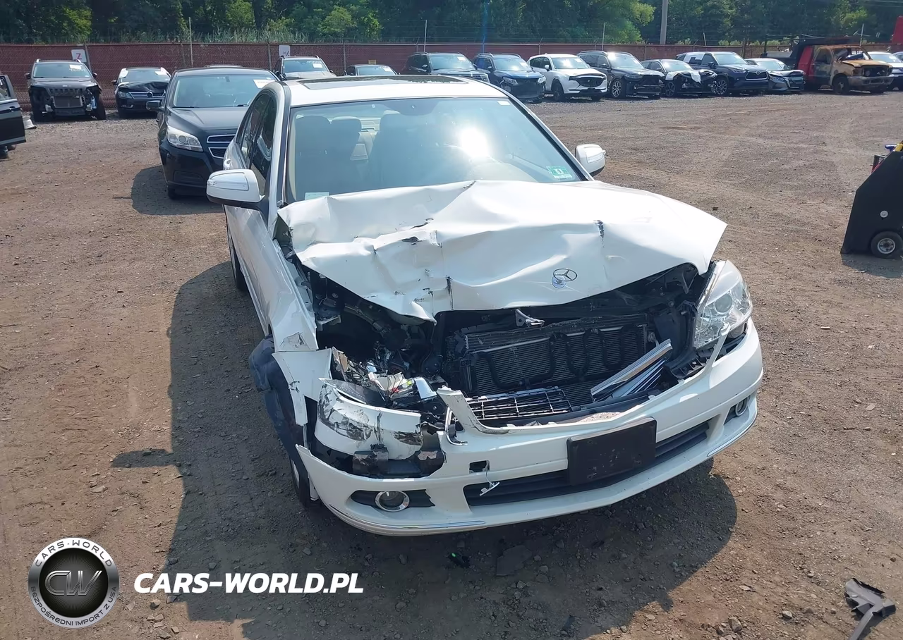 2008 Mercedes-Benz C 300 Luxury 4Matic-Sport 4Matic VIN:WDDGF81X28F055040 - 17