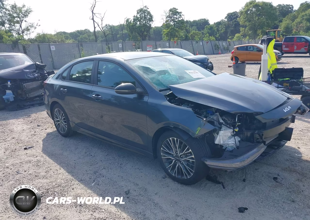2023 Kia Forte Gt-Line – zdjęcie 1 z 18