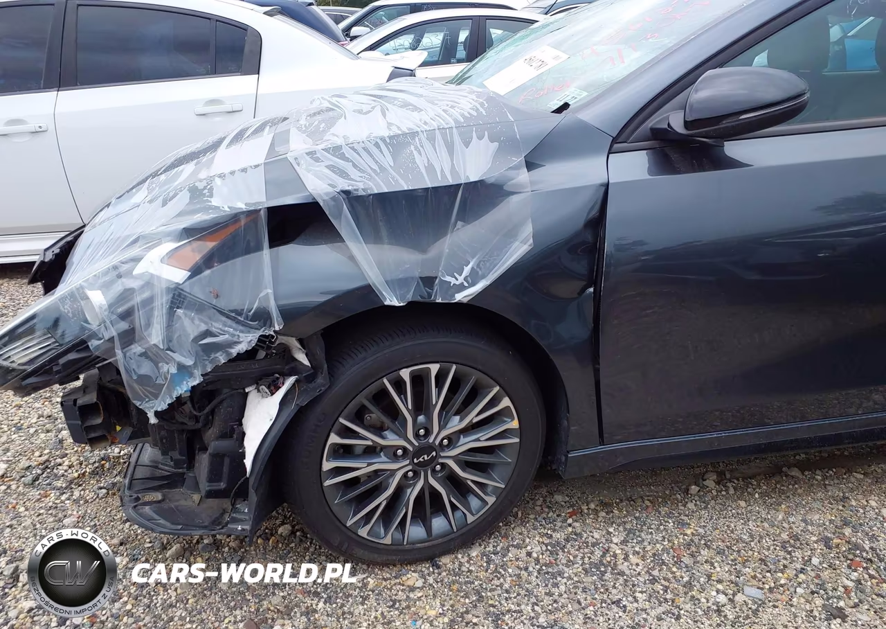2023 Kia Forte Gt-Line VIN:3KPF54AD1PE546327 - 18