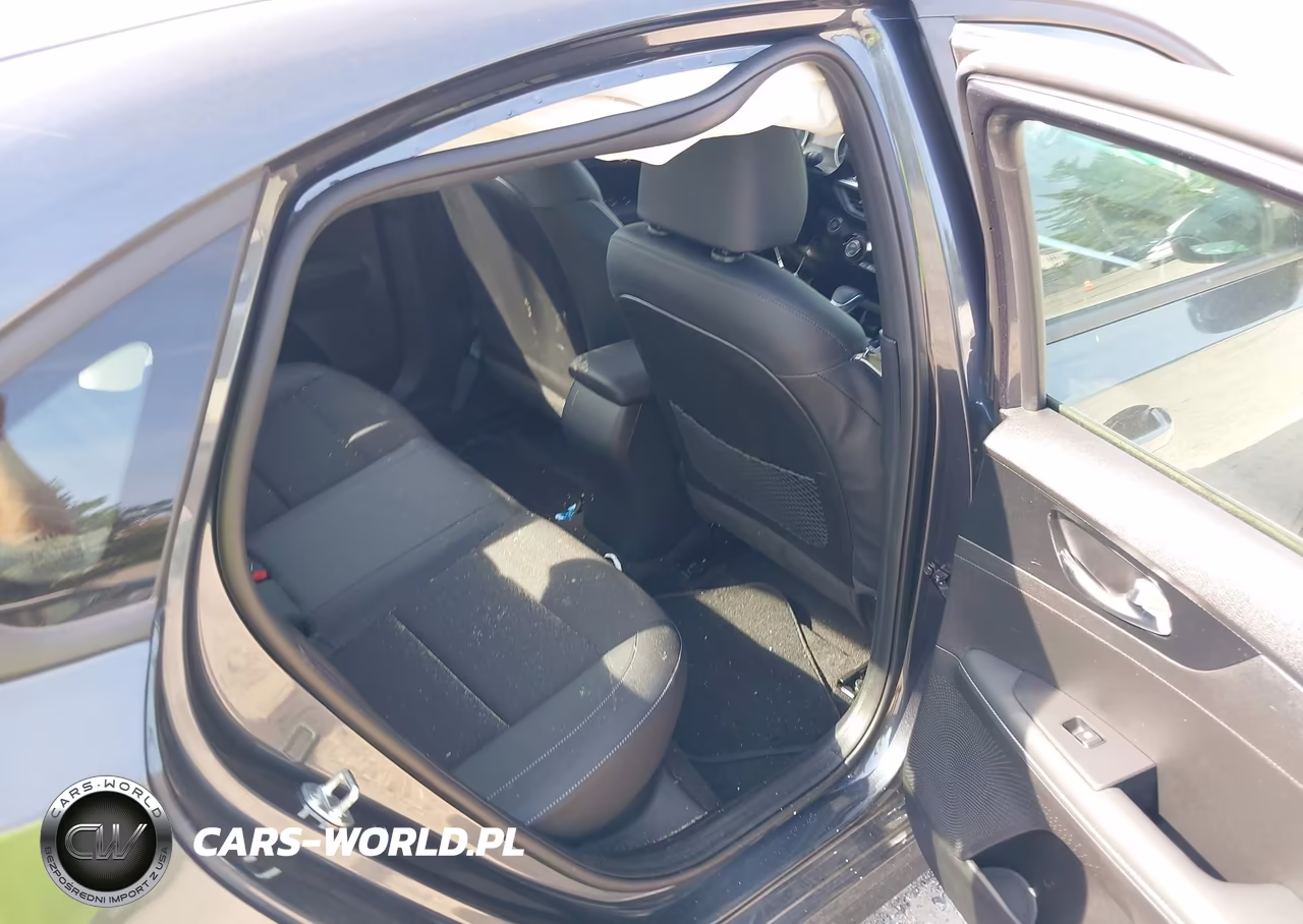 2023 Kia Forte Gt-Line VIN:3KPF54AD1PE546327 - 8