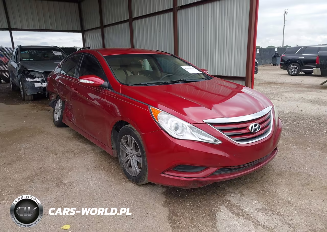 2014 Hyundai Sonata Gls