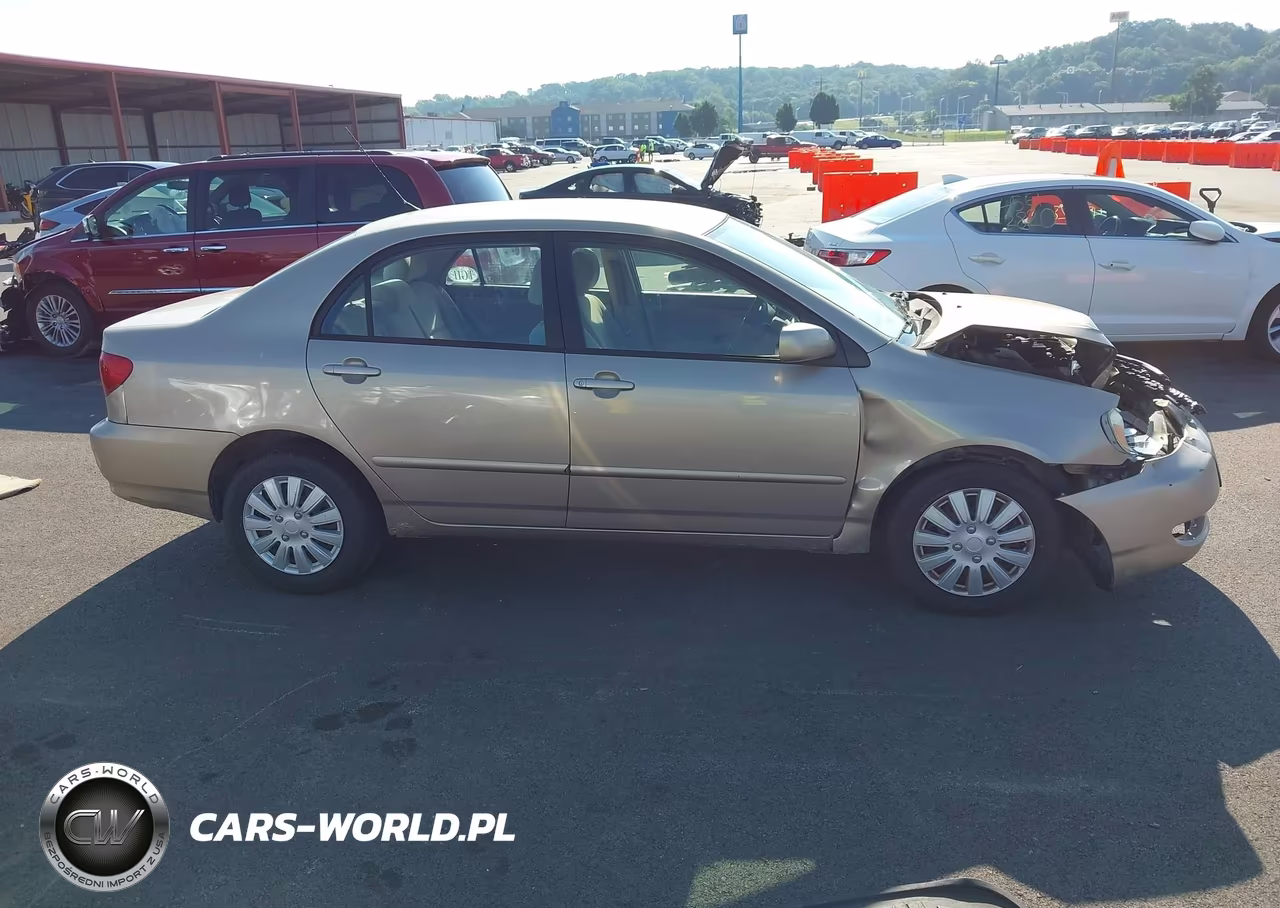 2008 Toyota Corolla Le VIN:1NXBR32E48Z026562 - 13