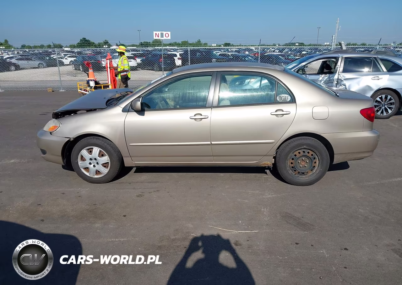 2008 Toyota Corolla Le VIN:1NXBR32E48Z026562 - 14