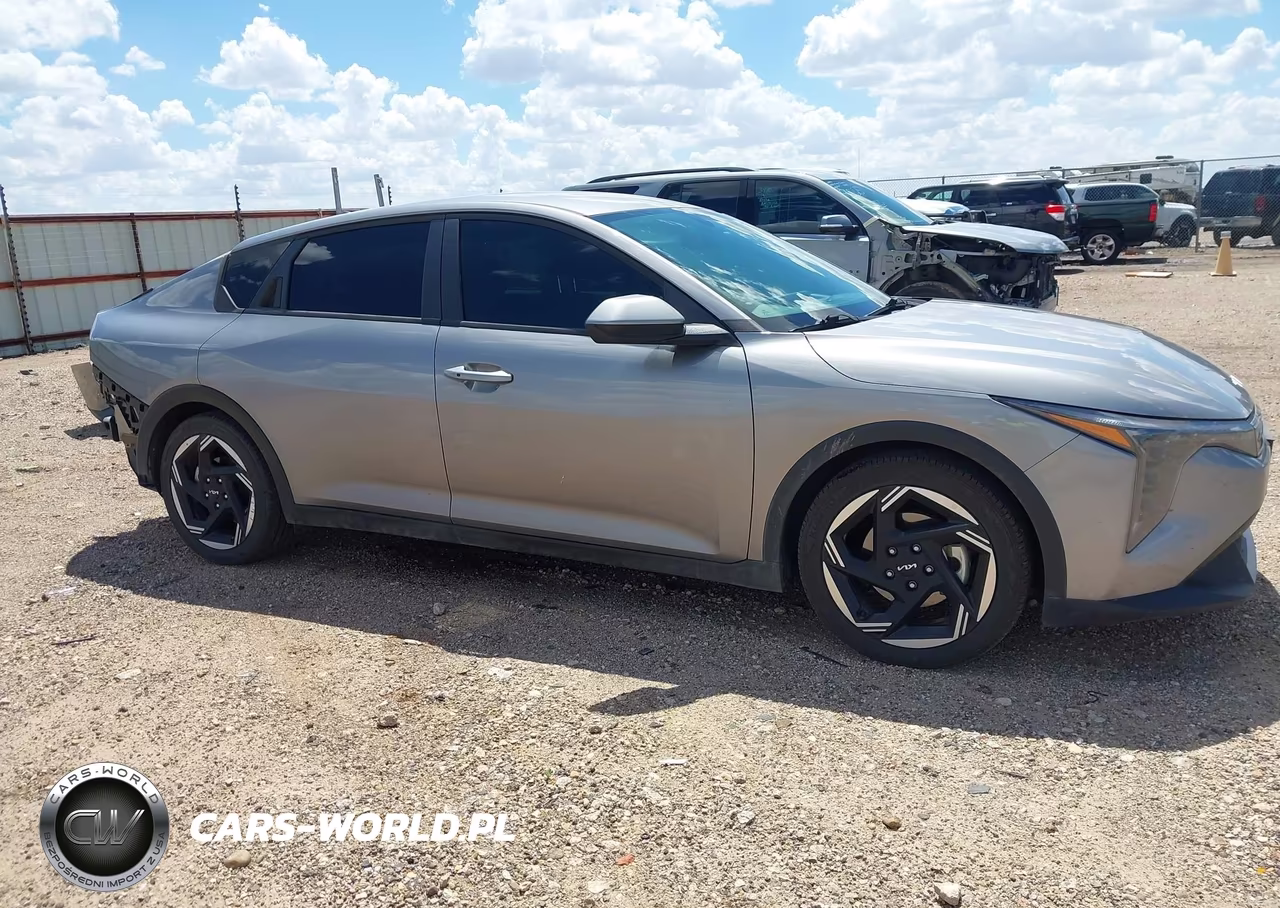 2025 Kia K4 Ex VIN:3KPFU4DE2SE052039 - 14