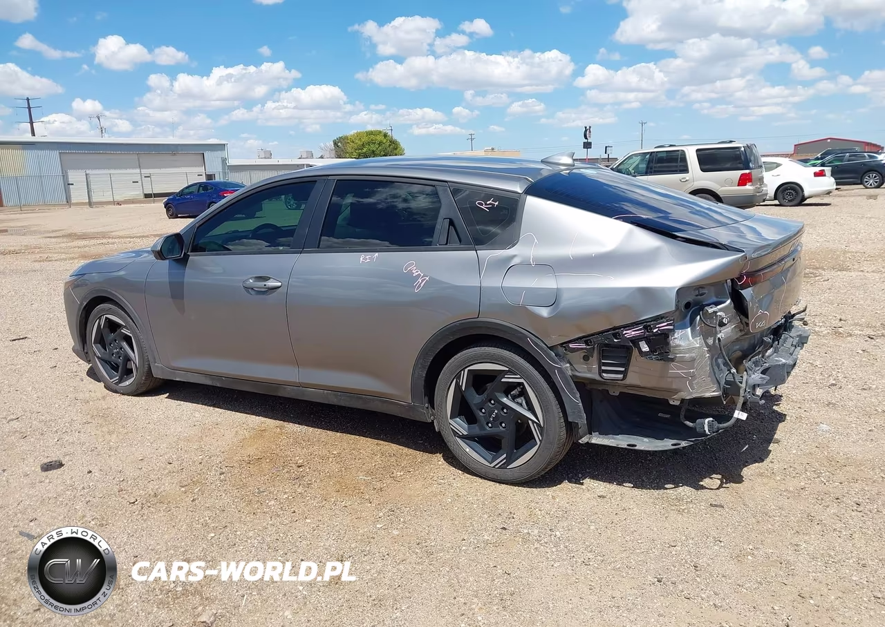 2025 Kia K4 Ex VIN:3KPFU4DE2SE052039 - 15