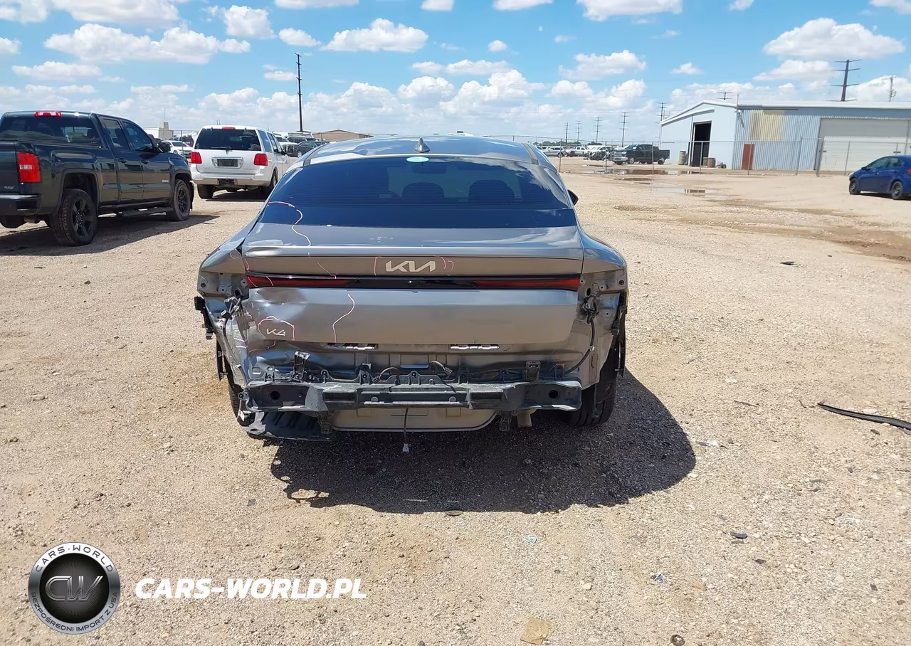 2025 Kia K4 Ex VIN:3KPFU4DE2SE052039 - 17