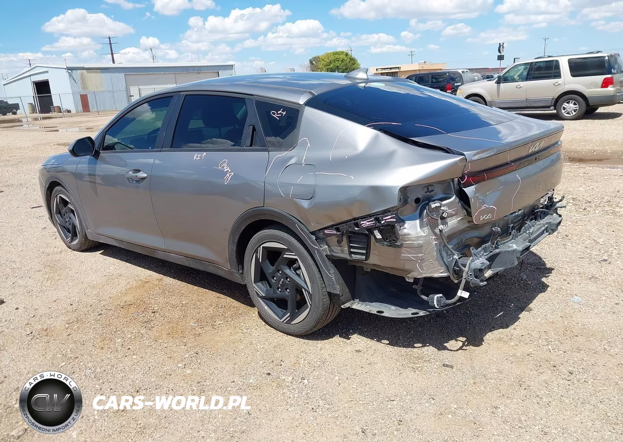 2025 Kia K4 Ex VIN:3KPFU4DE2SE052039 - 3