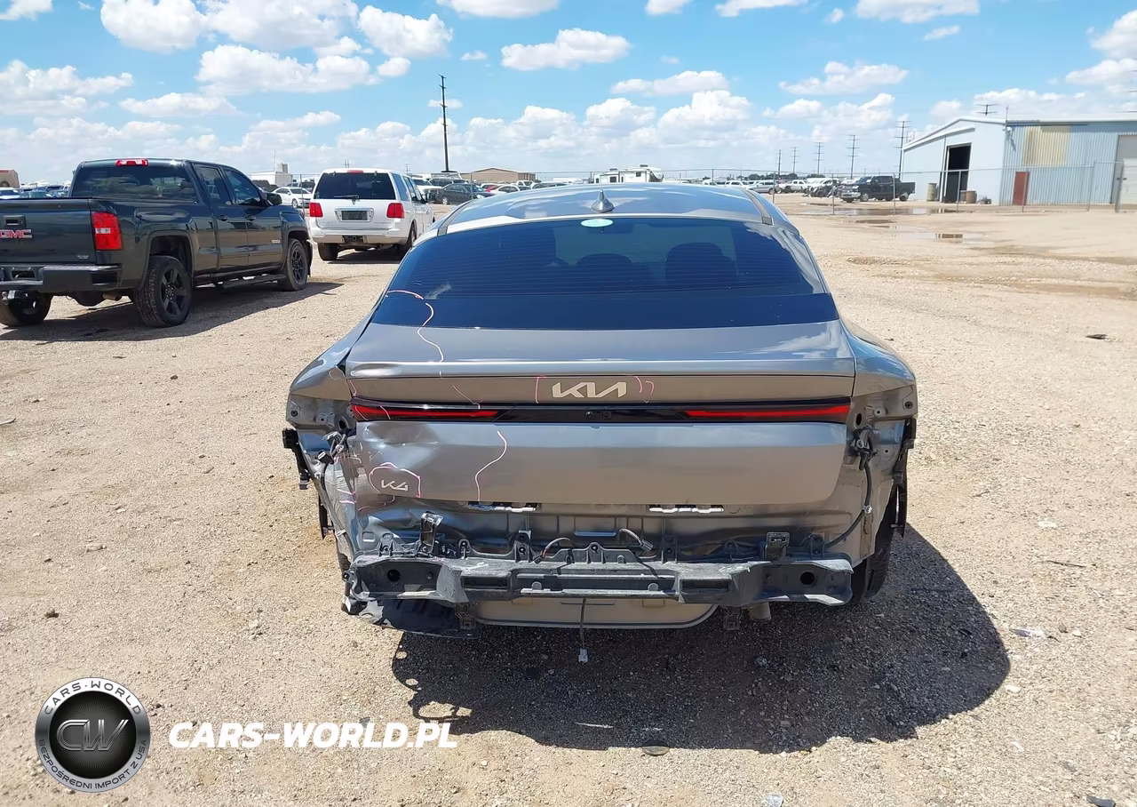 2025 Kia K4 Ex VIN:3KPFU4DE2SE052039 - 6