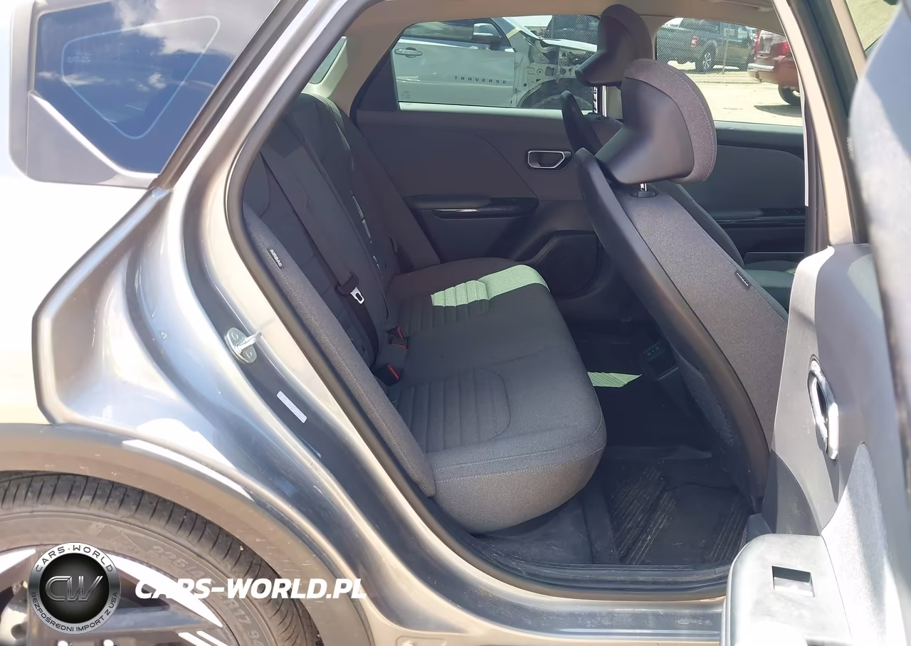 2025 Kia K4 Ex VIN:3KPFU4DE2SE052039 - 8