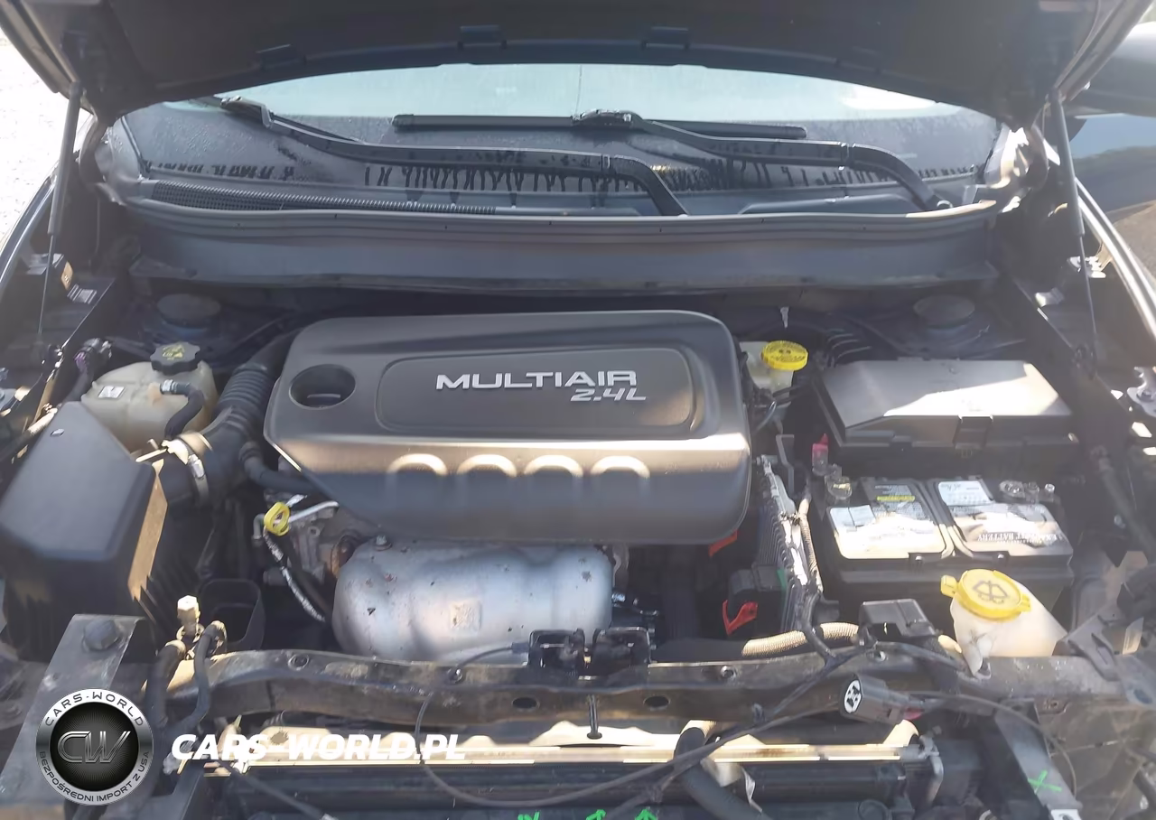 2016 Jeep Cherokee Sport VIN:1C4PJMAB7GW276606 - 10