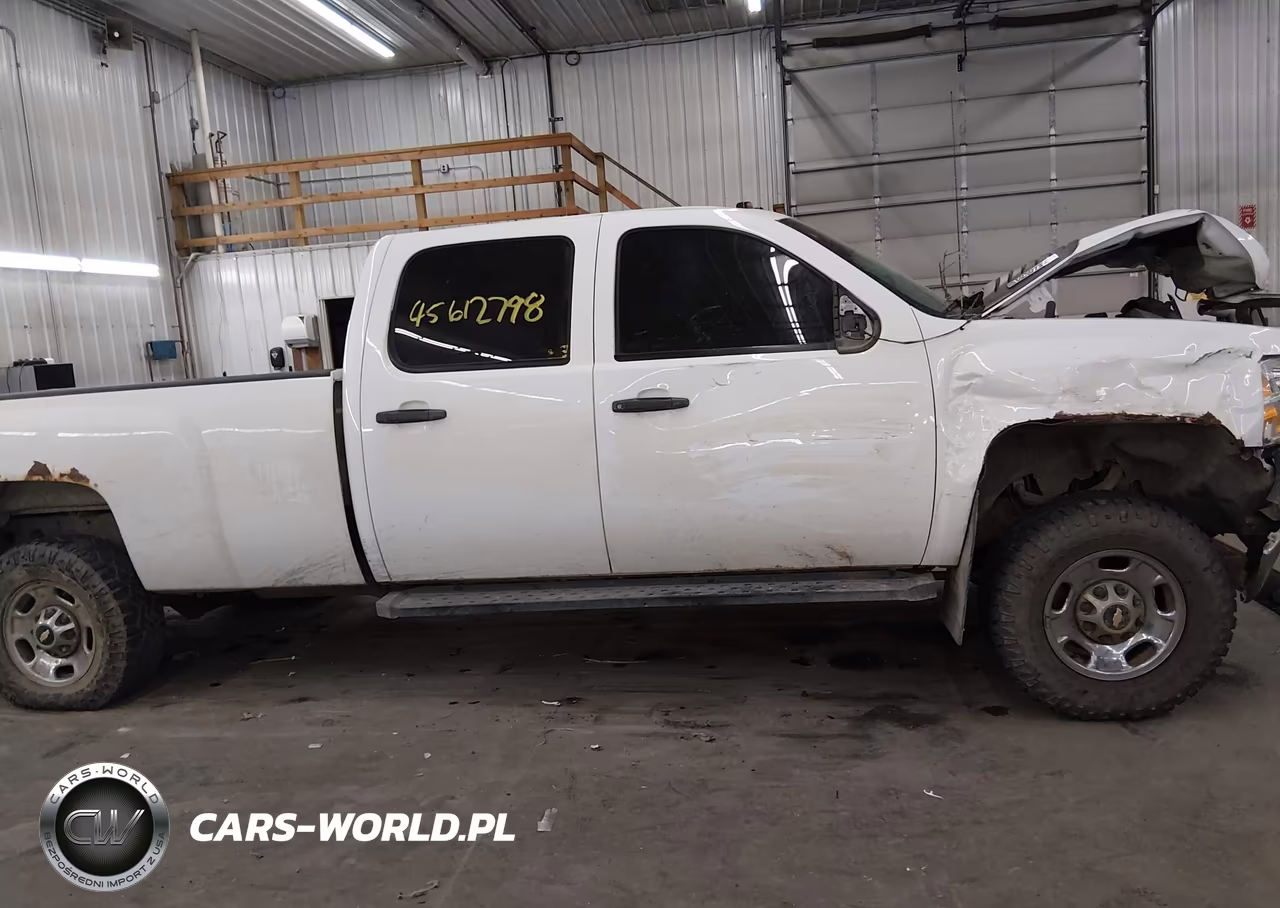 2013 Chevrolet Silverado 2500Hd Work Truck VIN:1GC1KVCGXDF155517 - 14